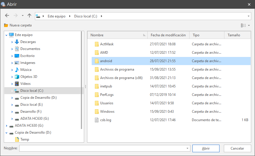 ssh_examinar_ficheros
